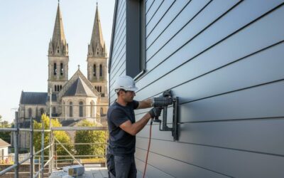 Bardage alu exterieur : les évolutions récentes à saint-dié-des-voges
