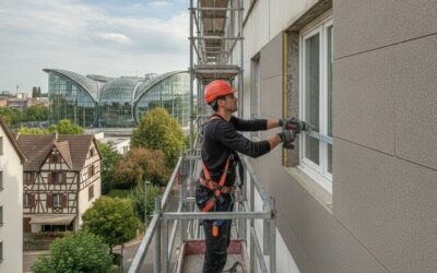 Bardage composite à Mulhouse : guide pratique pour rénover et isoler sa façade