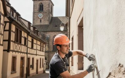 Enduit plâtre à Barr : guide prévention, conseils et pièges locaux