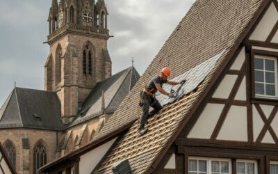 Installation toiture neuve à Sélestat : comment éviter les mauvaises surprises ?