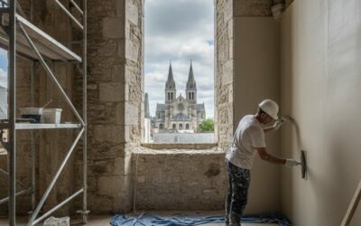 Rénovation plâtrerie intérieure à Épinal : retour d’expérience et guide pratique