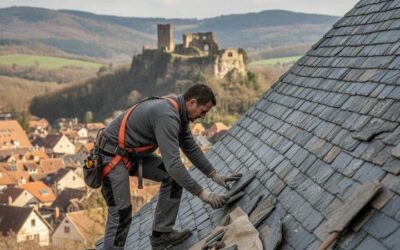 Réparation toiture à Bourg-Bruche : le guide pratique pour protéger son toit